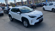 Toyota Yaris Cross 1.5 Hybrid Icon 5dr CVT Hybrid Estate